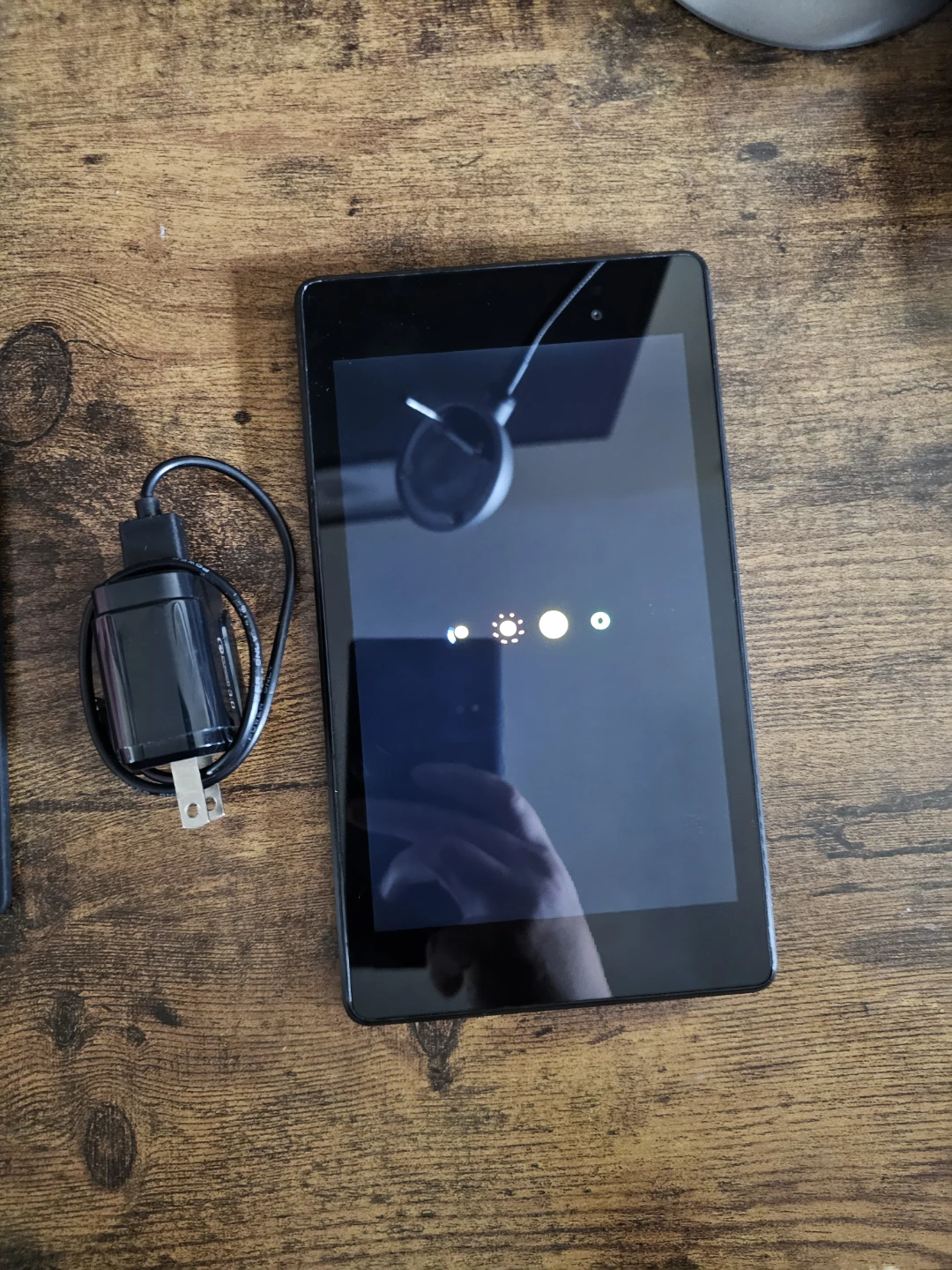Nexus 7 Tablet with Charger - photo 2