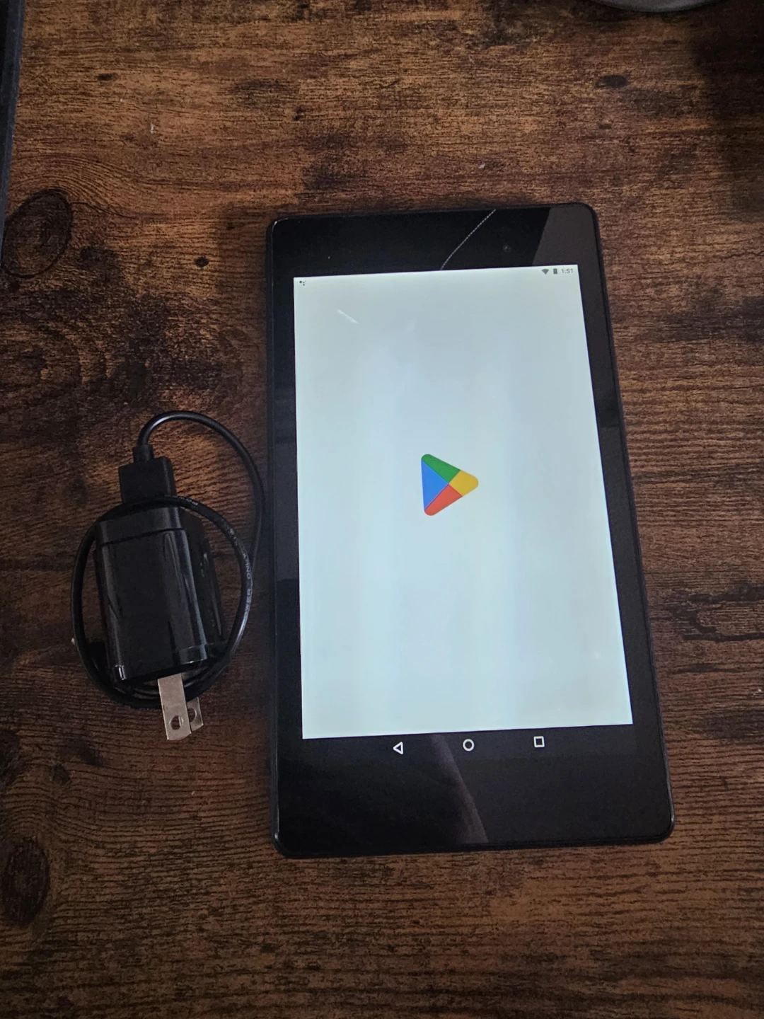 Nexus 7 Tablet with Charger - photo 4