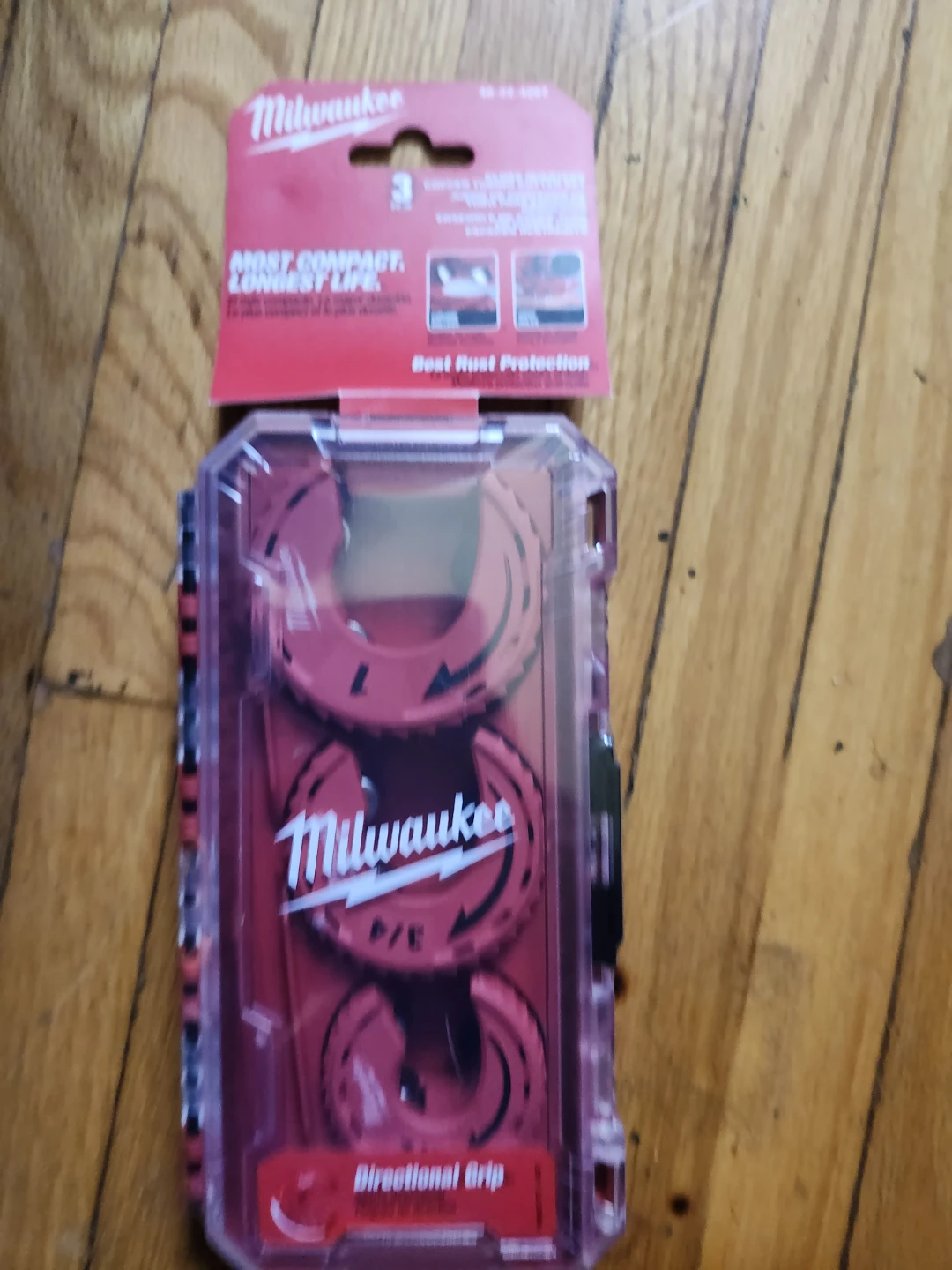 Milwaukee Copper Tubing Cutter Set