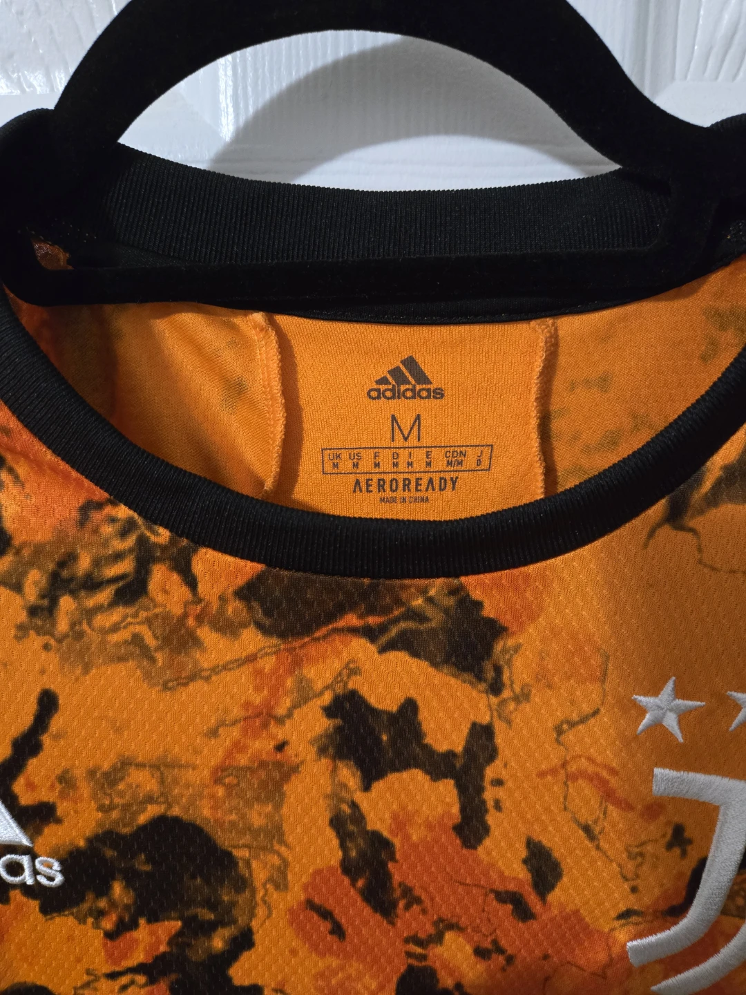 Juventus FC Adidas Aeroready Jersey - photo 3