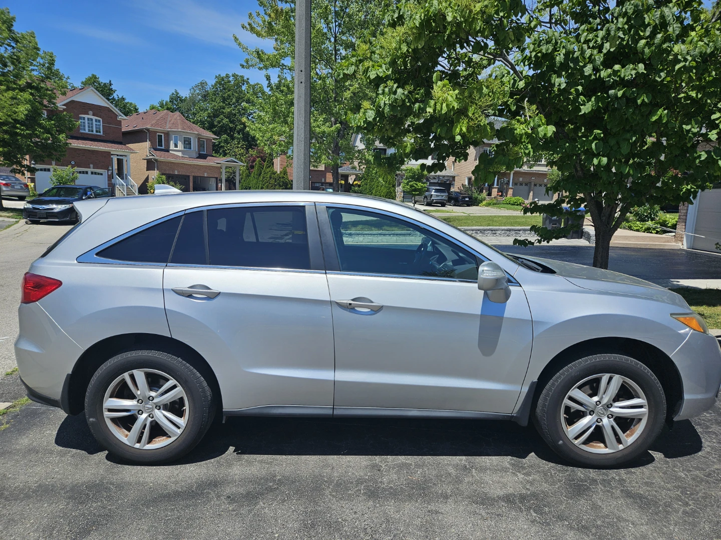 2015 Acura RDX Technology Pkg - photo 4