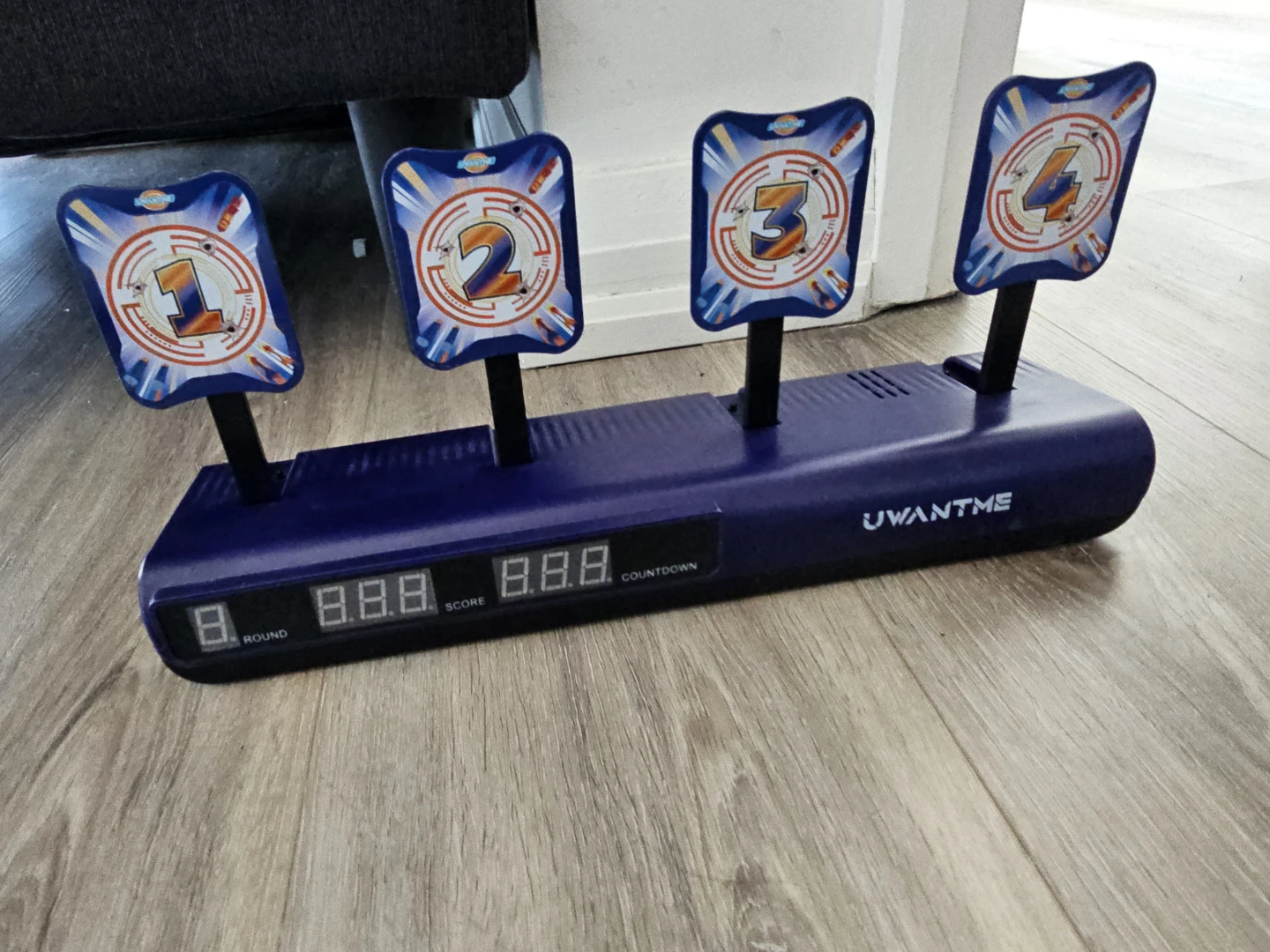 Uwantme Electronic Target Score Keeper