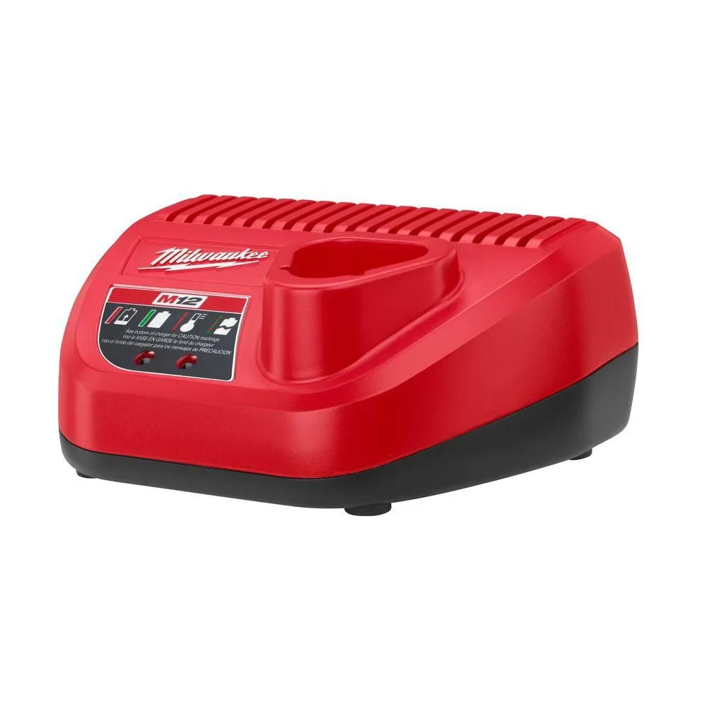 Milwaukee M12 Rapid Charger AS IS