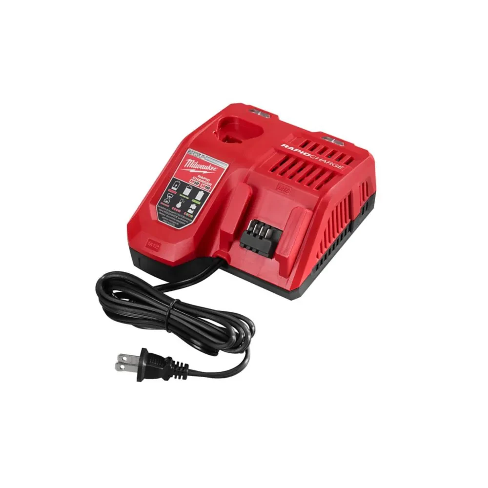 Milwaukee M12 Rapid Charger AS IS - photo 2