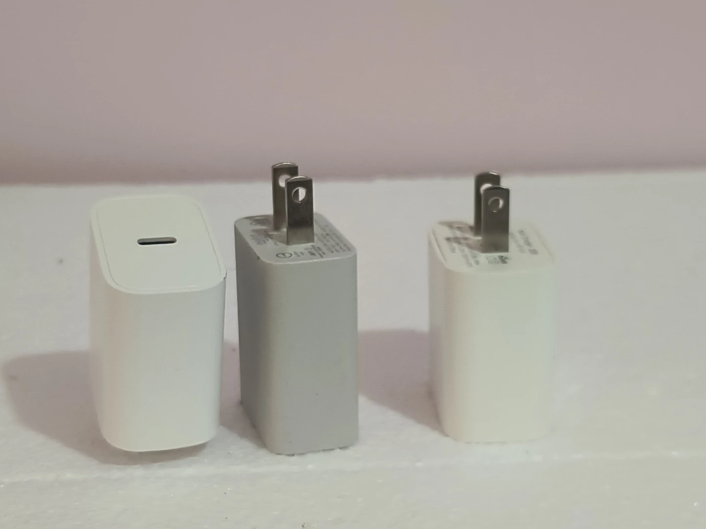 Wall Charger Adapters (3-pack) - photo 2