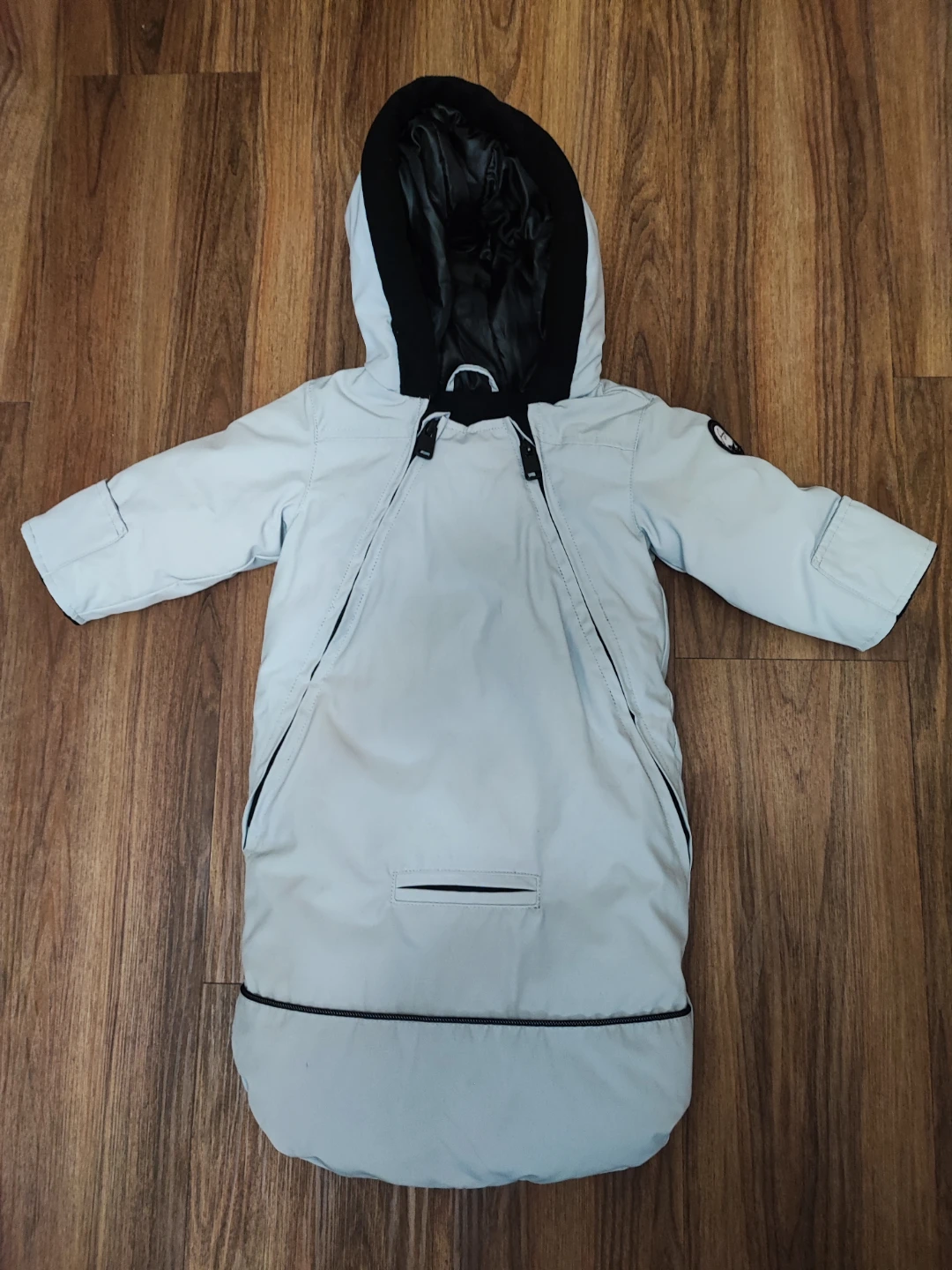 Alpinetek Baby Snowsuit Bunting Bag 6M/16lb