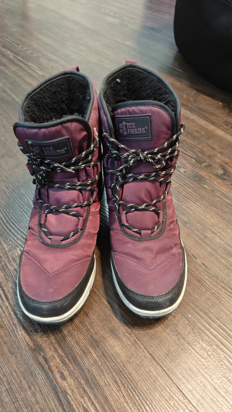 Ice Fields Women's Winter Boots