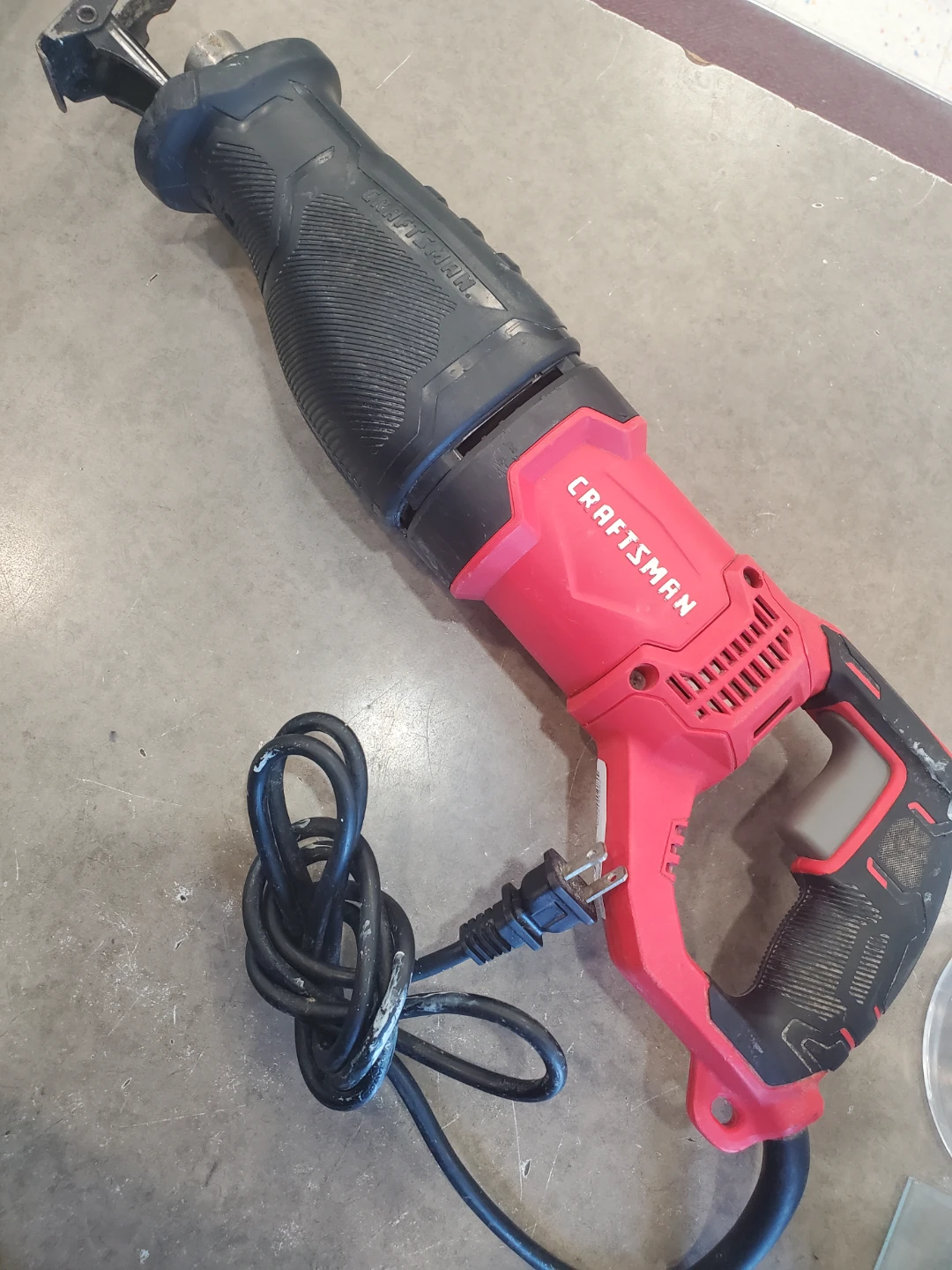 CRAFTSMAN Reciprocating Saw CMES300