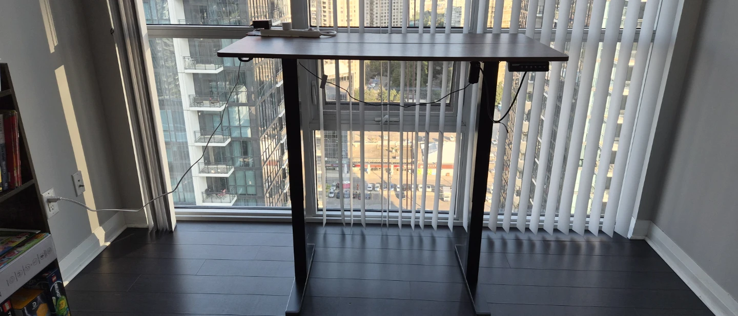 Standing Desk , move out sale - photo 3
