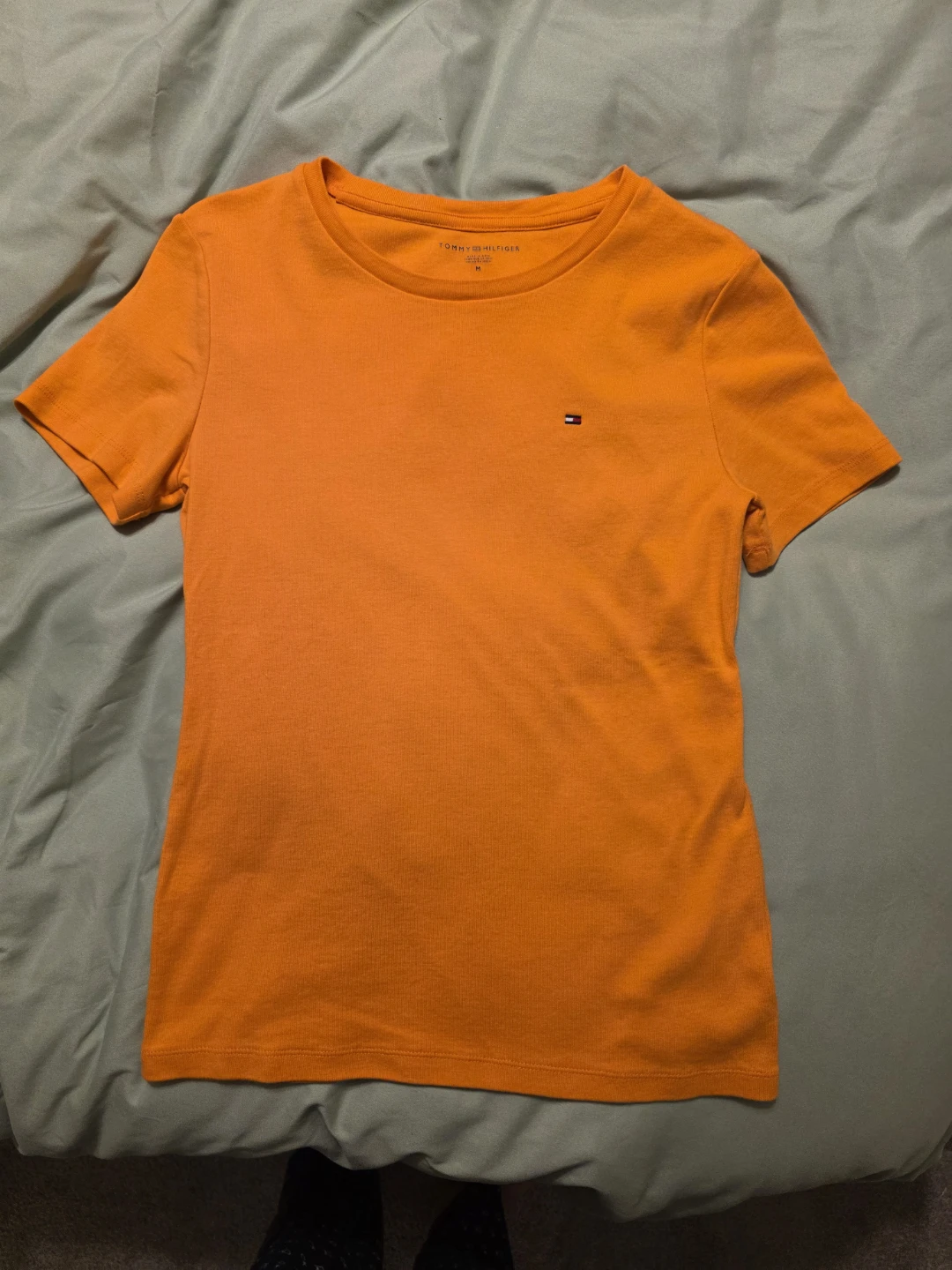 Tommy Hilfiger Crewneck Favorite T-Shirt - photo 4