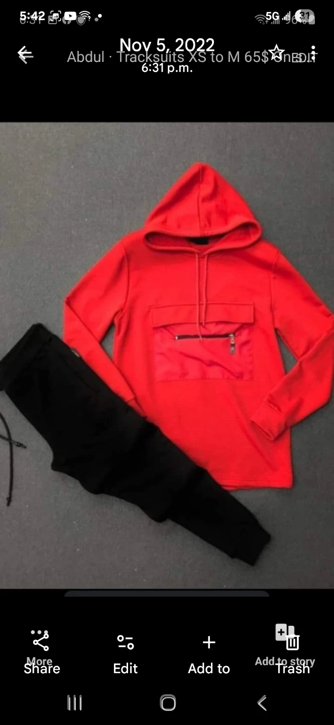 Napapijri Rainforest Jacket S- M  70$ Tracksuits S-XL 40$ - photo 4
