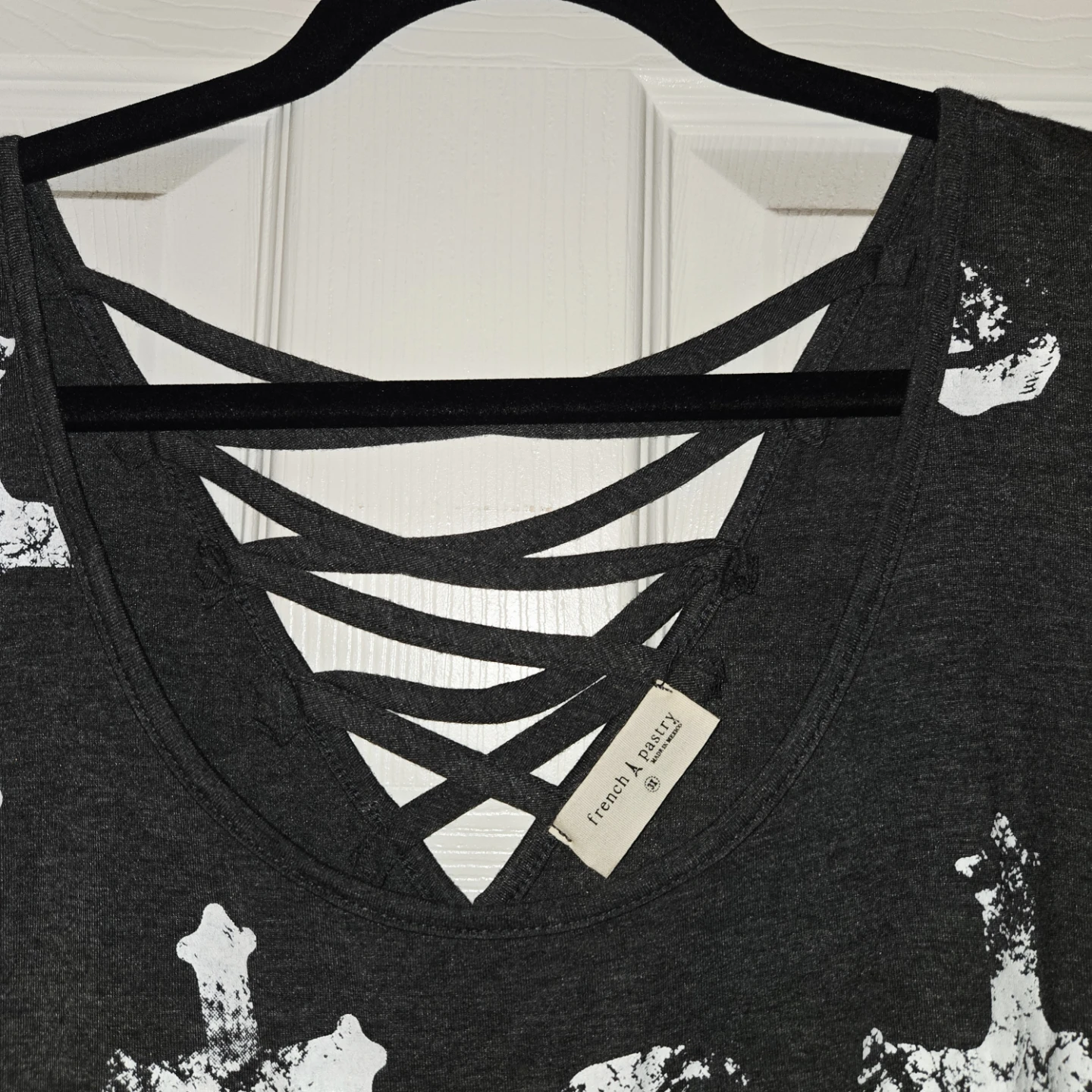 Women's 3xl Skull tank top - photo 2
