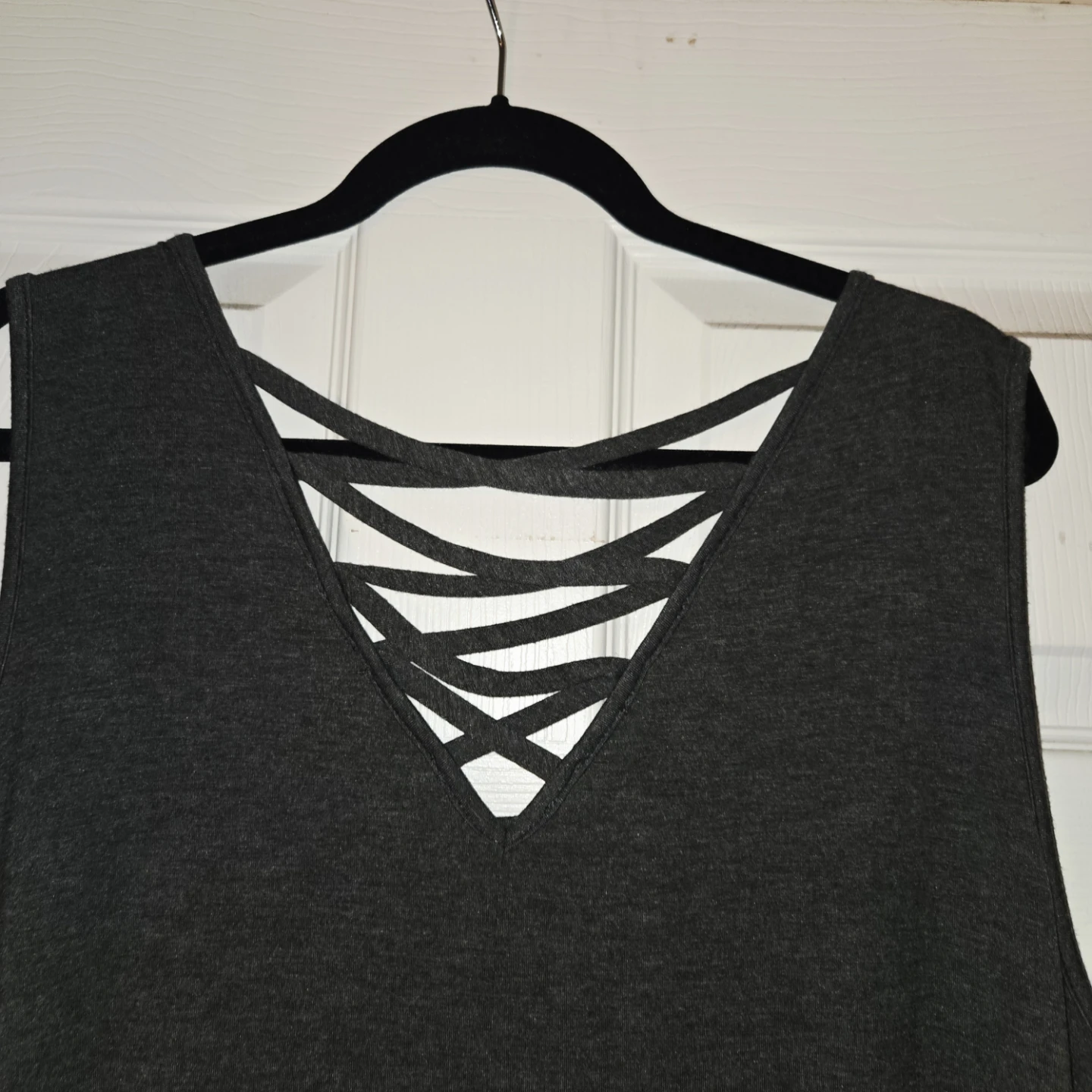 Women's 3xl Skull tank top - photo 3