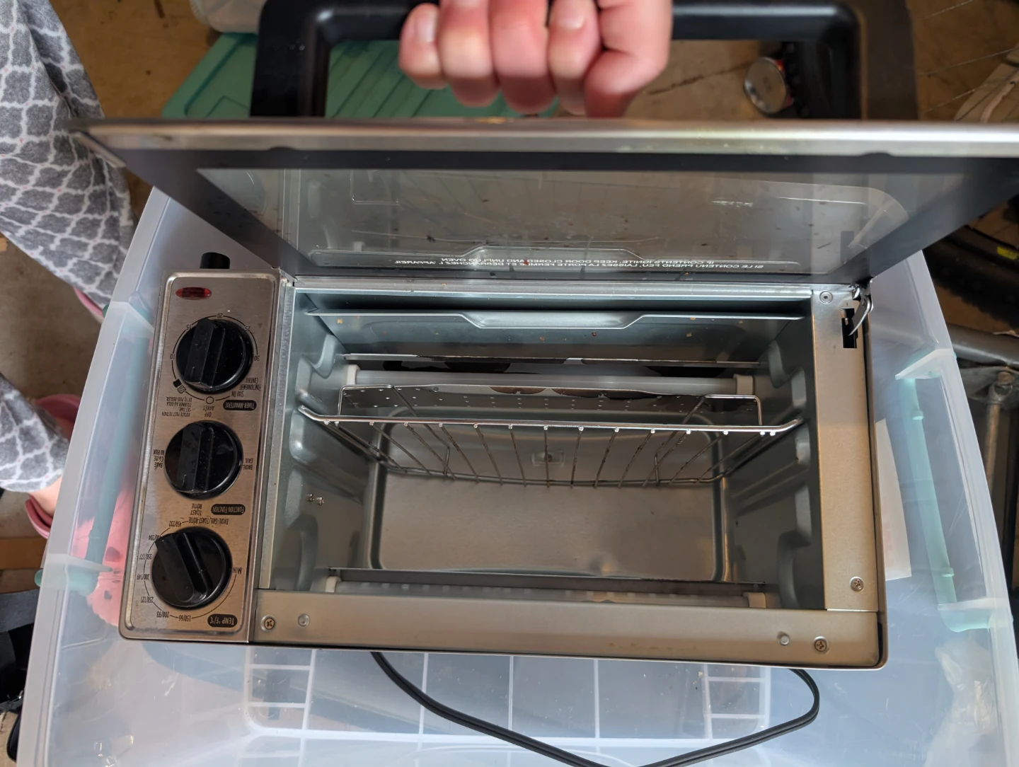 Mini oven