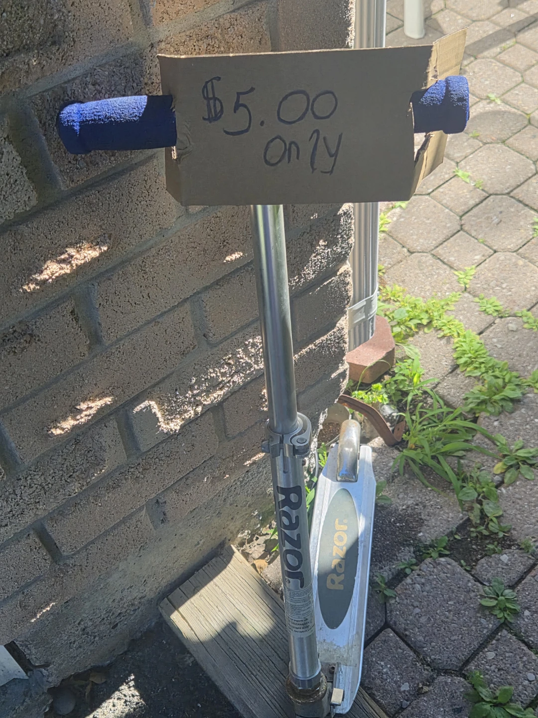 Razor Scooter