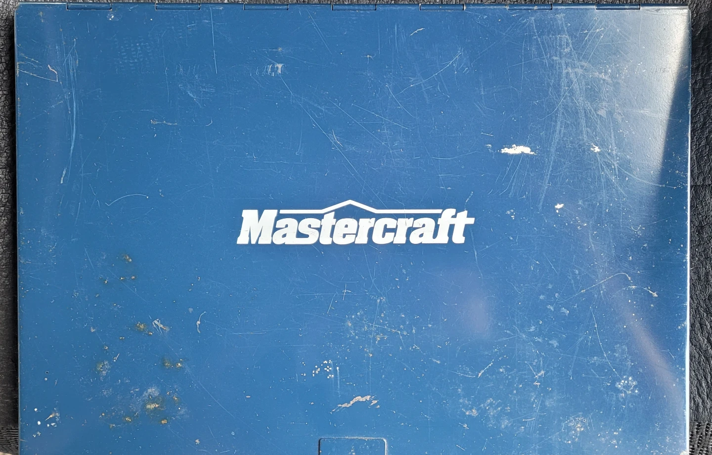 Mastercraft SAE & METRIC Tap & Die Set