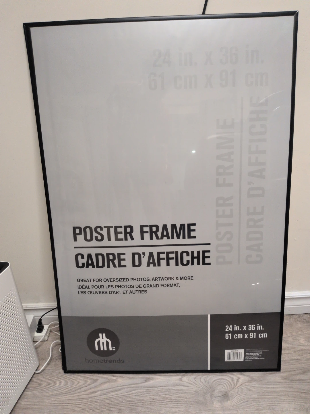Poster Frame 24x36 inches