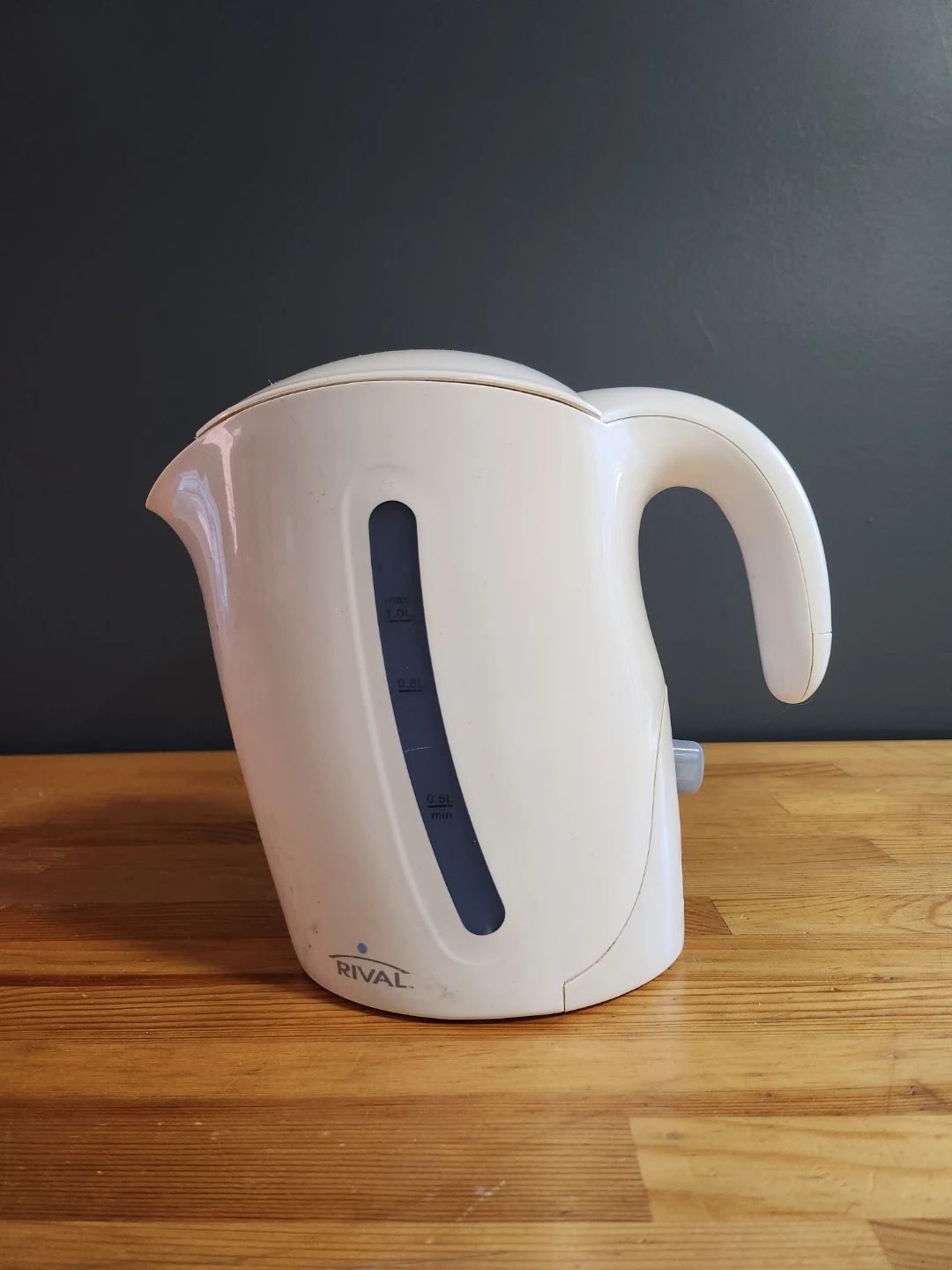 Rival Electric Kettle 1L - photo 2