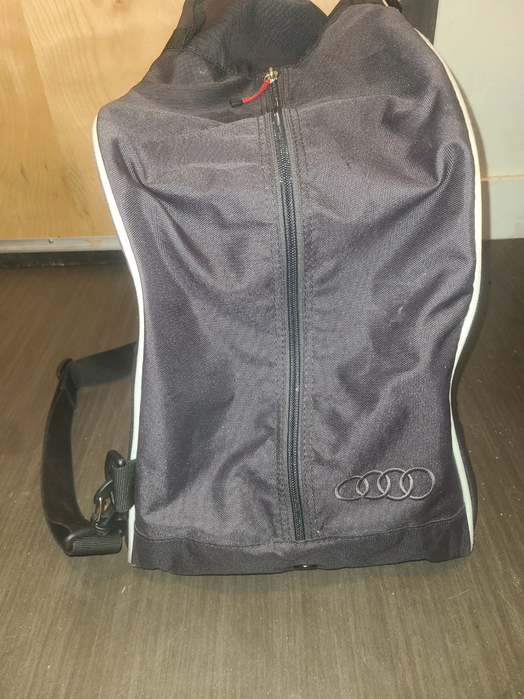 Audi duffel bag