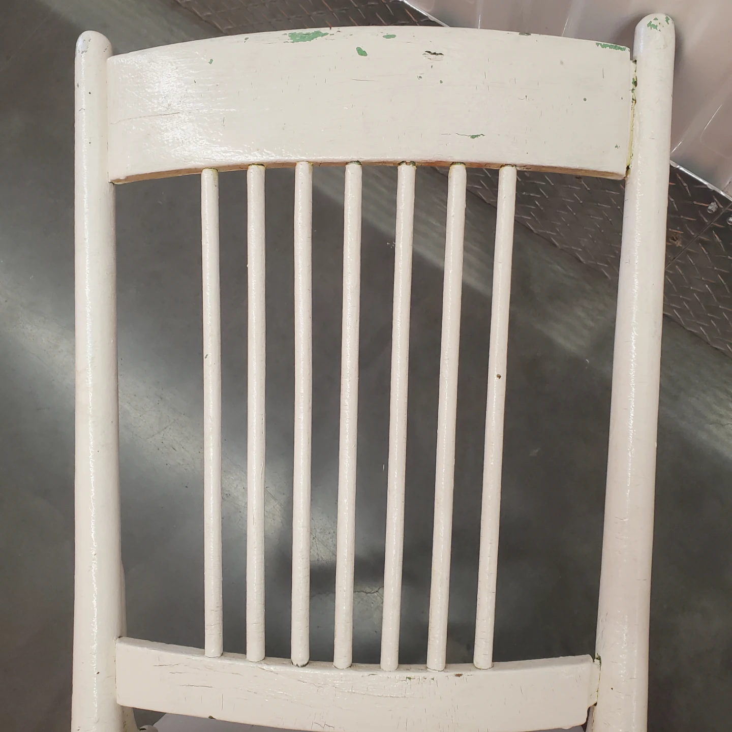 Antique Chair - photo 5