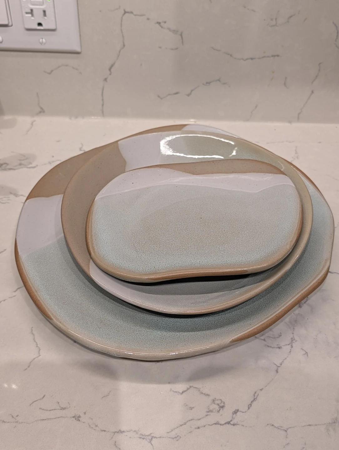 Robert Gordon Designed in Australia Plates (Set of 3)