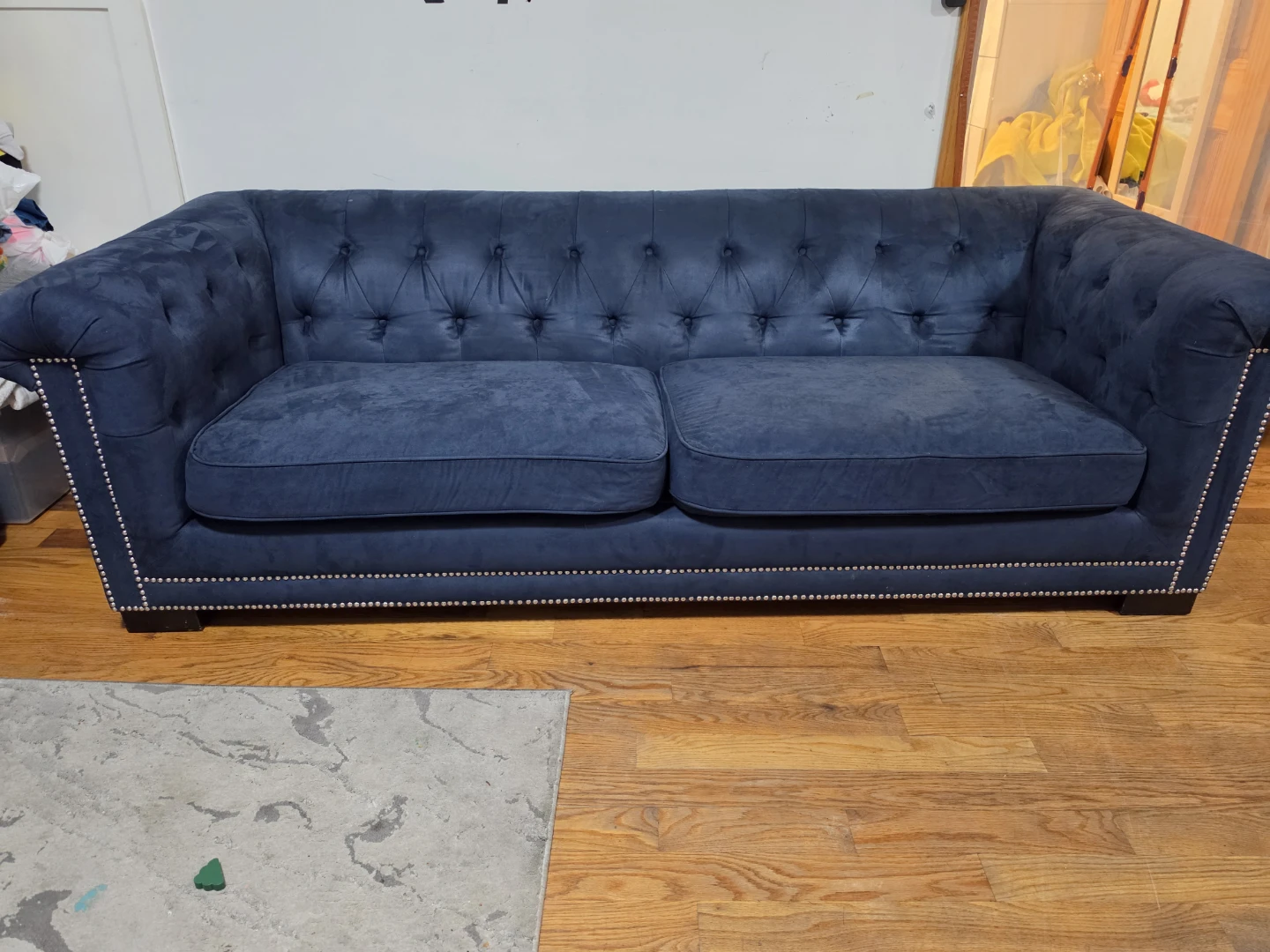 Tufted Sofa