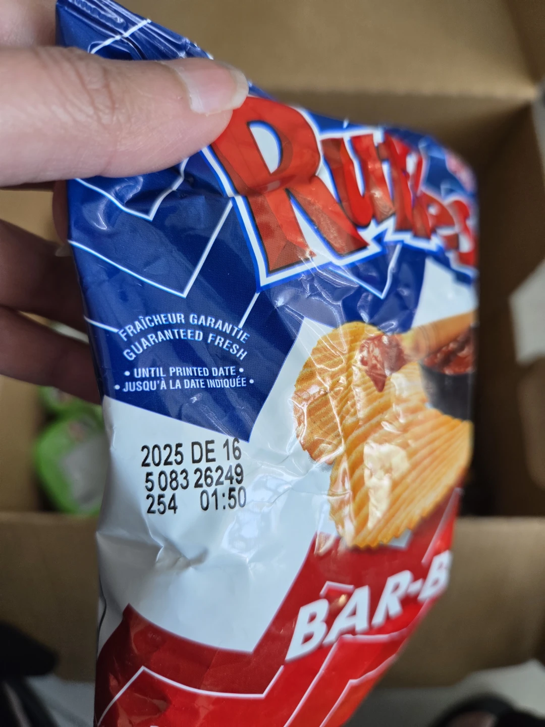 FREE Assorted Chips/Snacks - photo 4