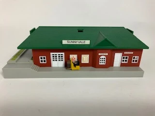 Harry Potter Hogwarts Express Train Set - photo 2