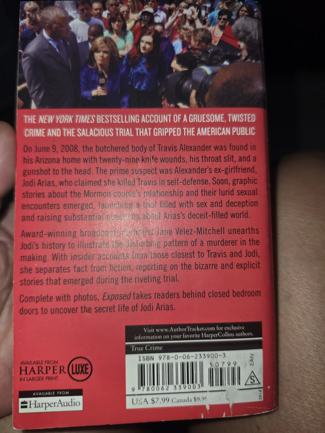 Exposed: The Secret Life of Jodi Arias Book - photo 2