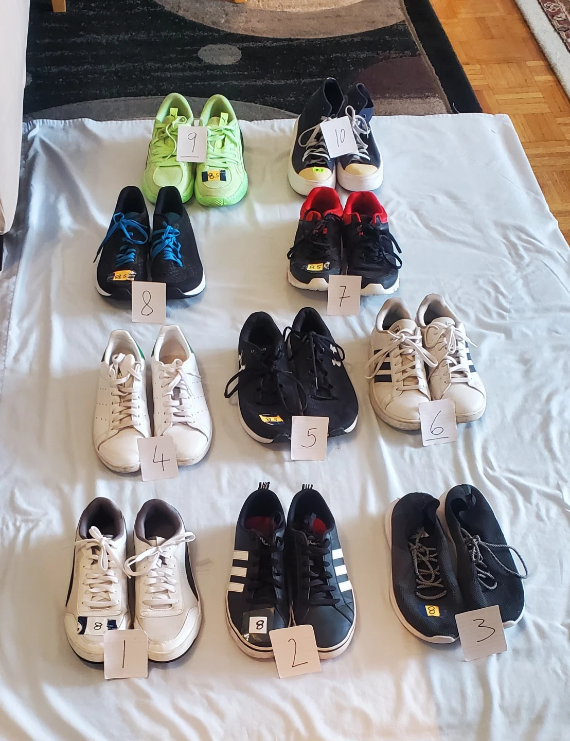 Men's/ Boys Shoes  Size 6 to 10.5 - photo 3