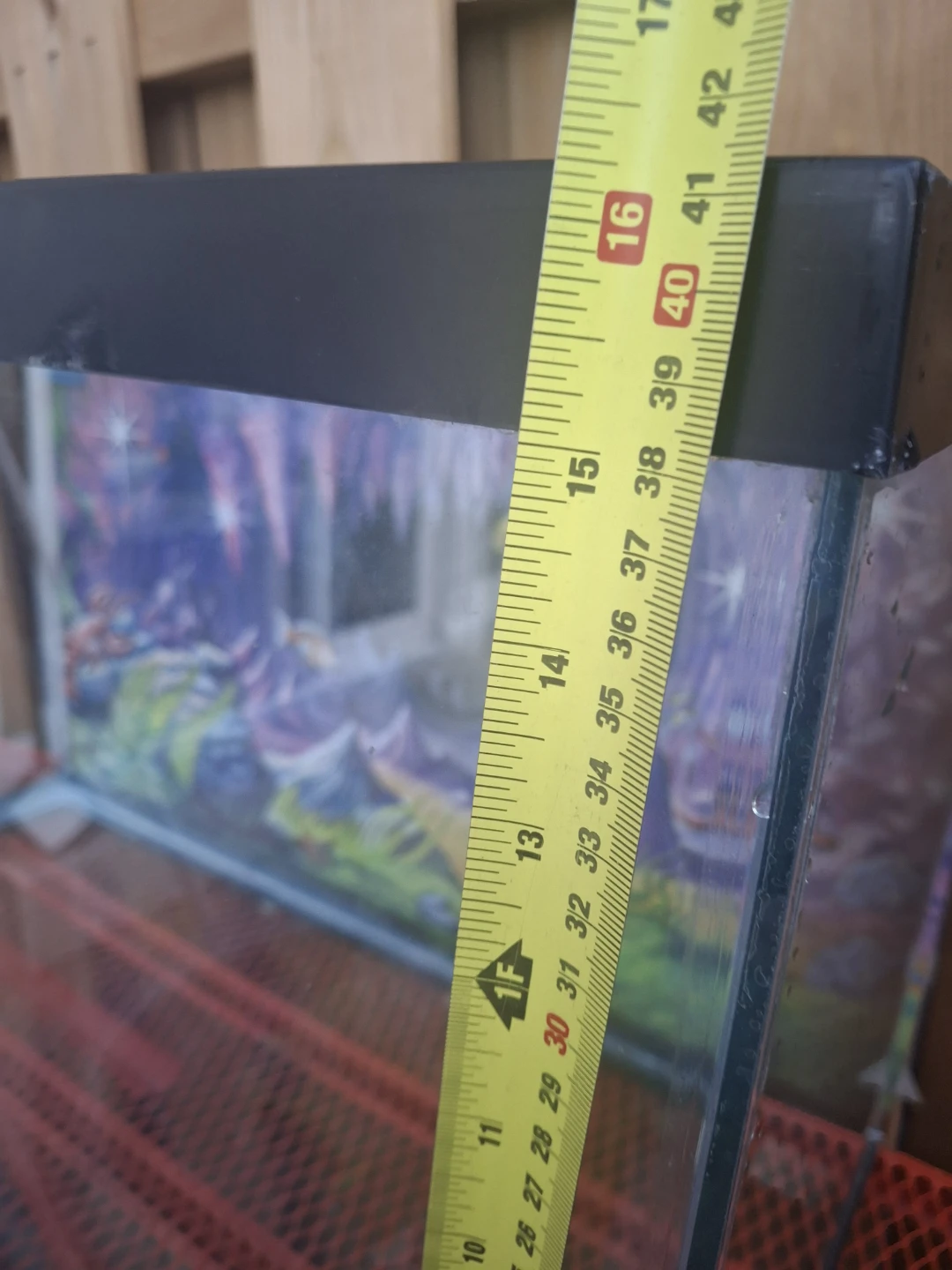 Glass Aquarium Tank - photo 4