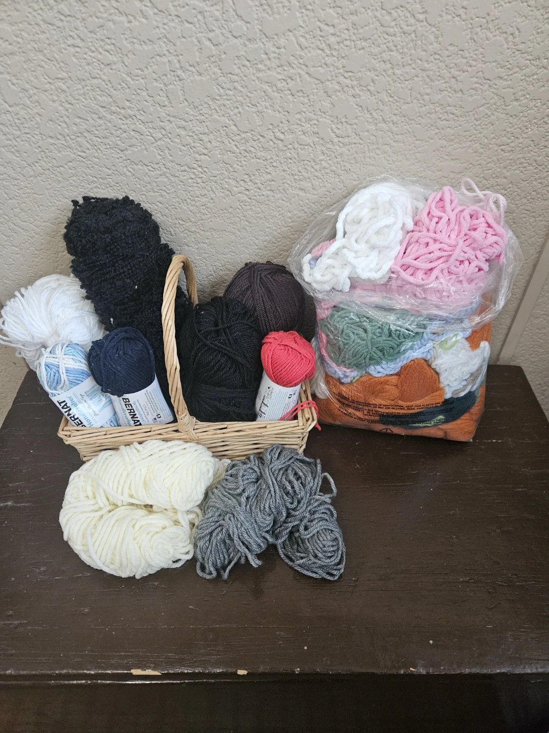 Yarn Bundle