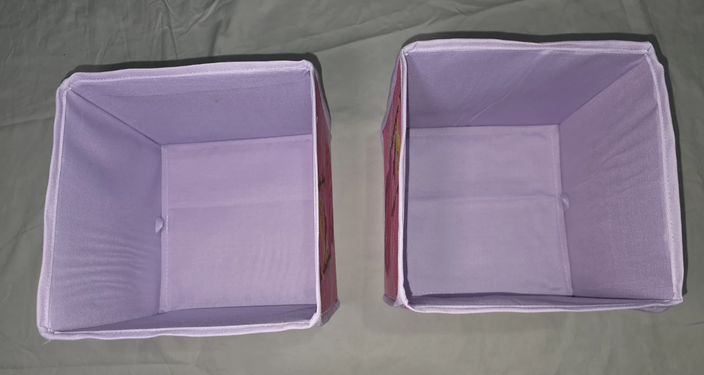 Disney Princess Storage Cubes Set (Set of 4) - photo 2