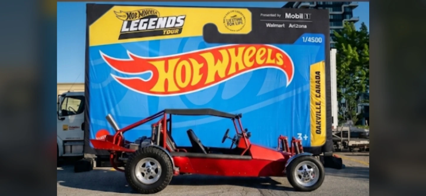 1972 VW sandrail