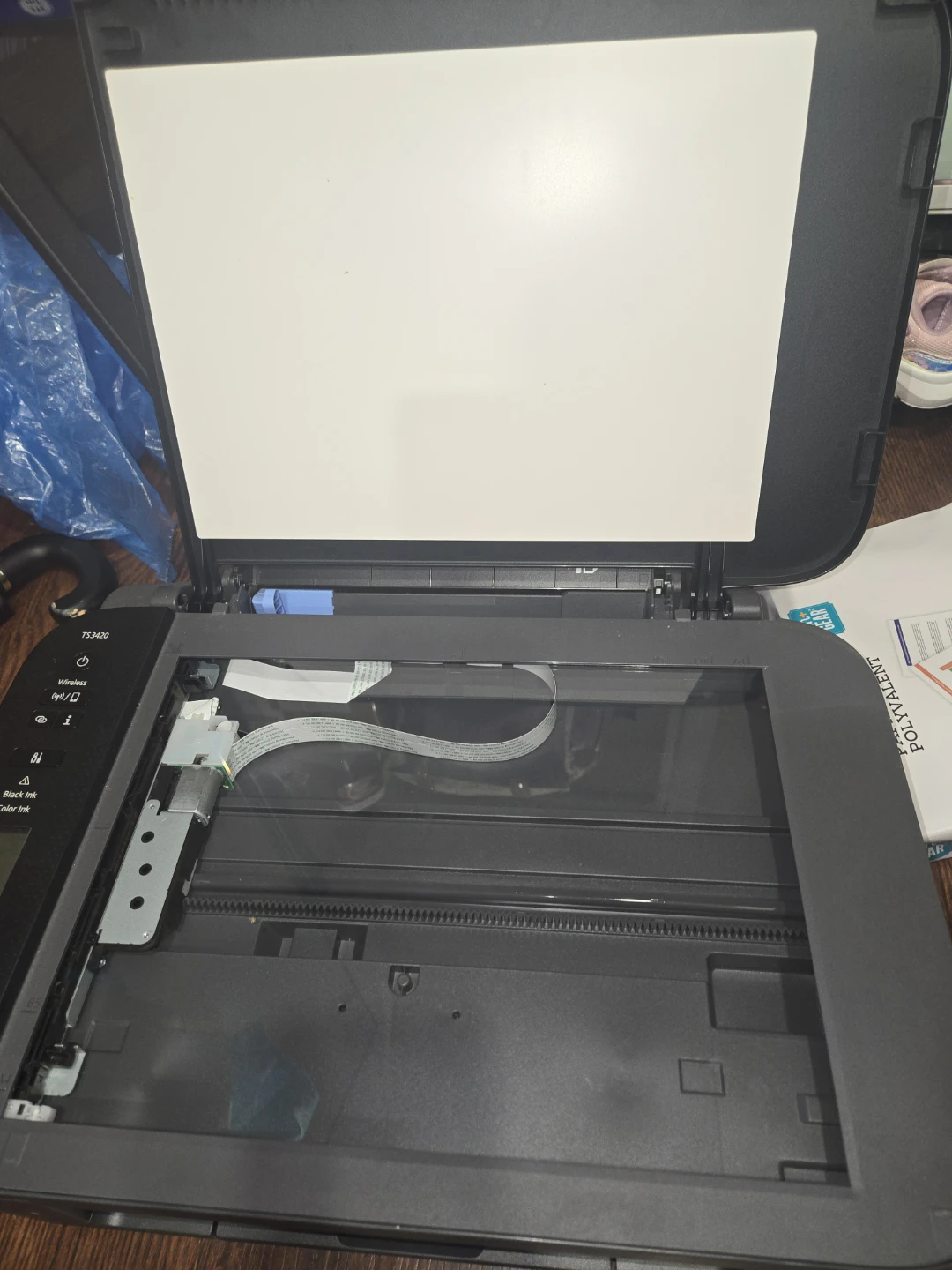 Canon TS3420 All-In-One Printer Scanner Copier