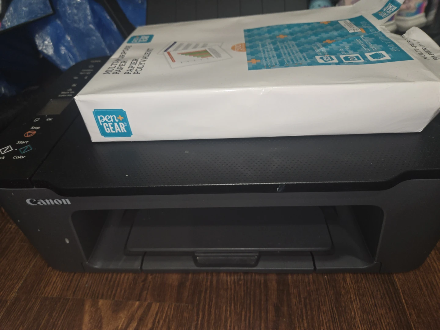 Canon TS3420 All-In-One Printer Scanner Copier - photo 3