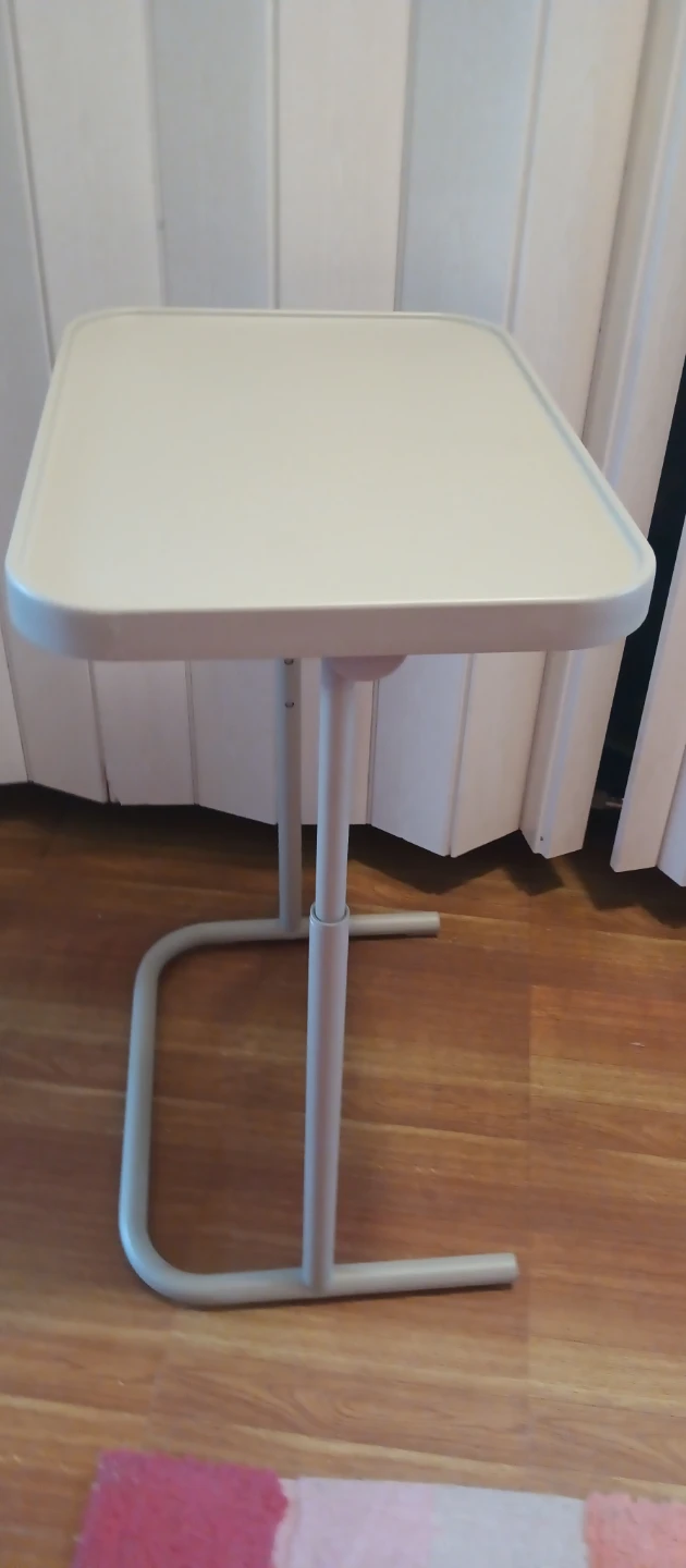 IKEA BJÖRKÅSEN Laptop Stand, Beige - photo 5
