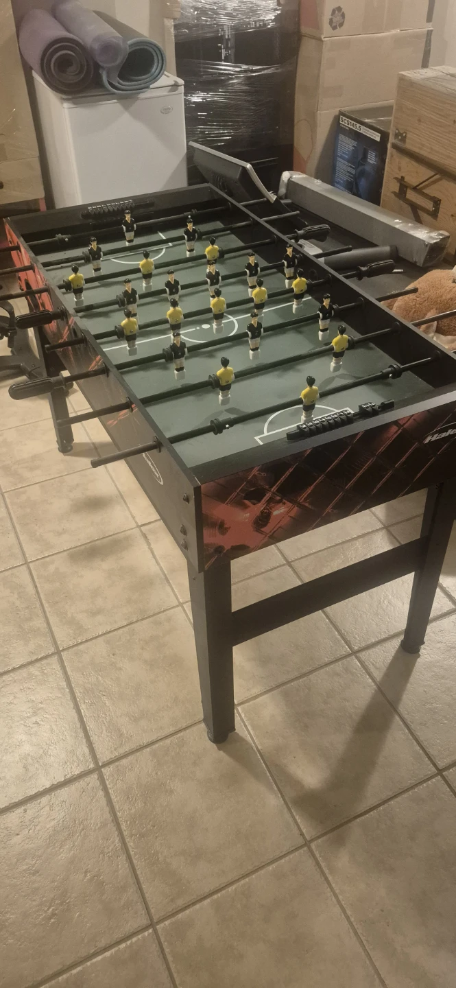 Halex Foosball Table
