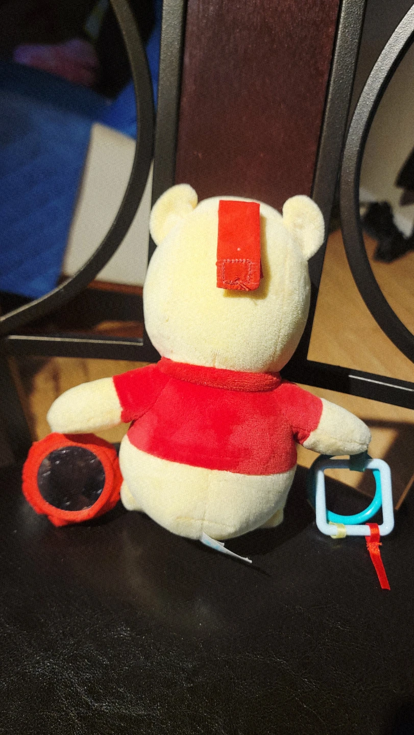 Disney Winnie the Pooh Plush Toy - photo 3
