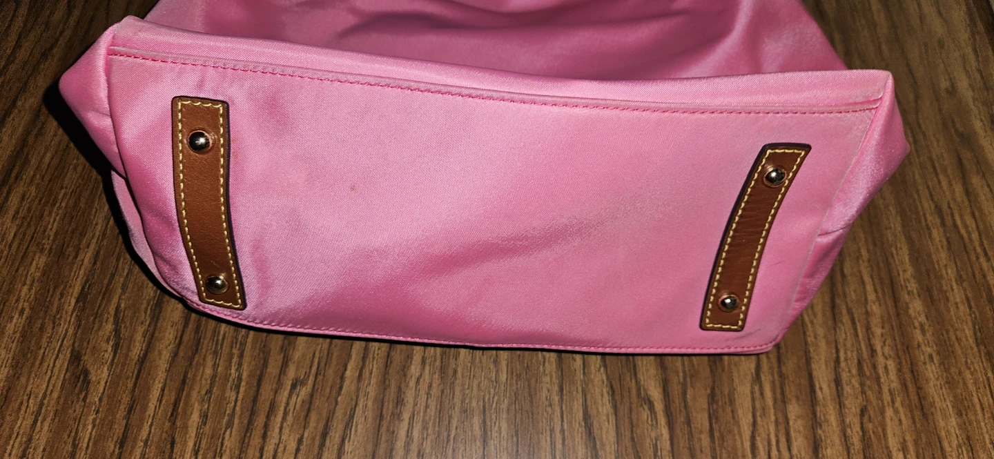 Dooney & Bourke Pink Shoulder Bag - photo 4