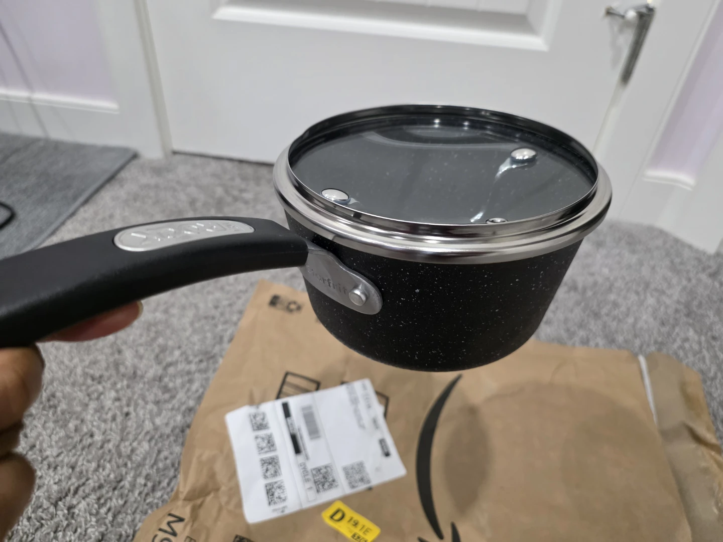 Non stick sauce pan - photo 3