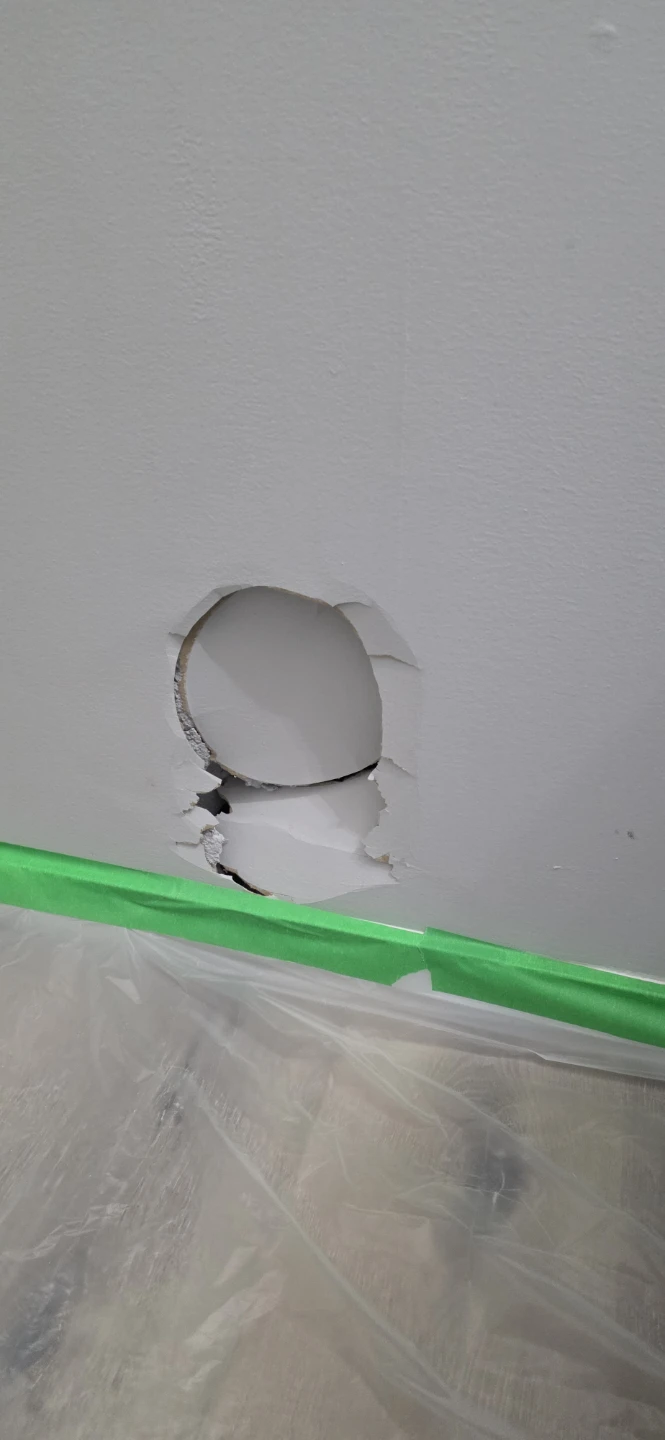 Drywall Repair - photo 4