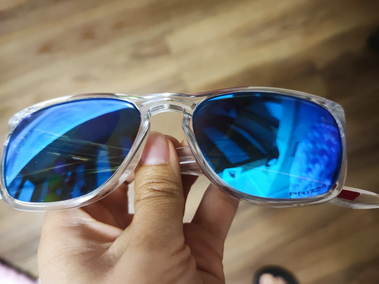 Oakley Holbrook Prizm Sunglasses
