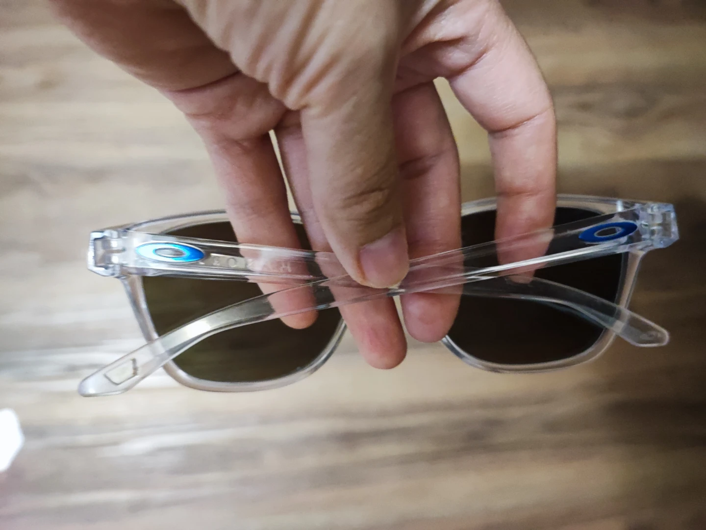 Oakley Holbrook Prizm Sunglasses - photo 2