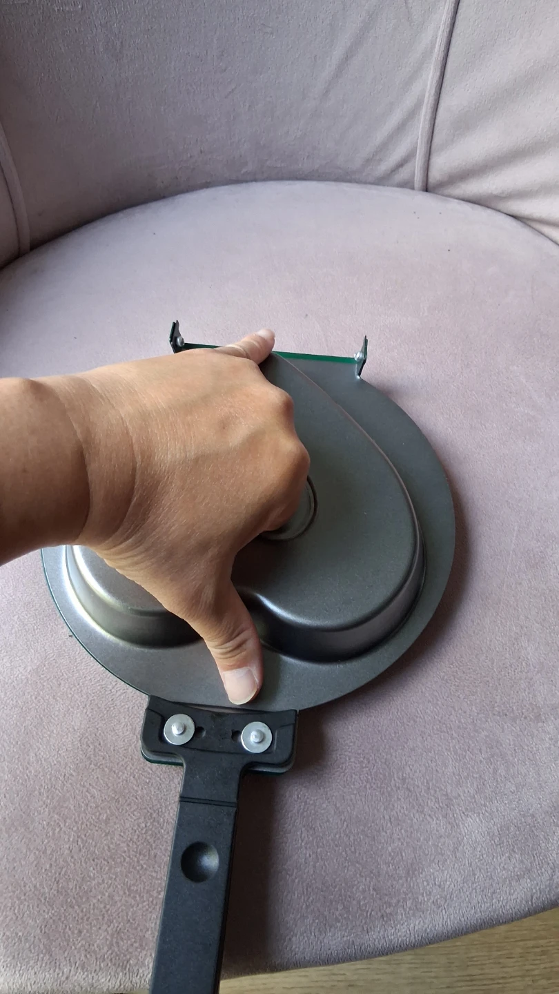 pan double sides flip possible - photo 5