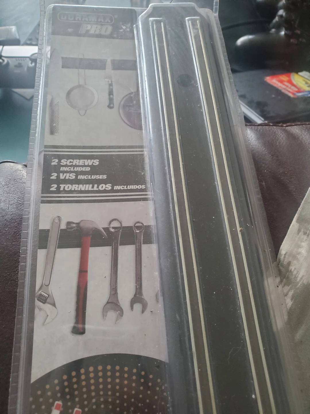 DURAMAX PRO Magnetic Storage Bar - photo 2
