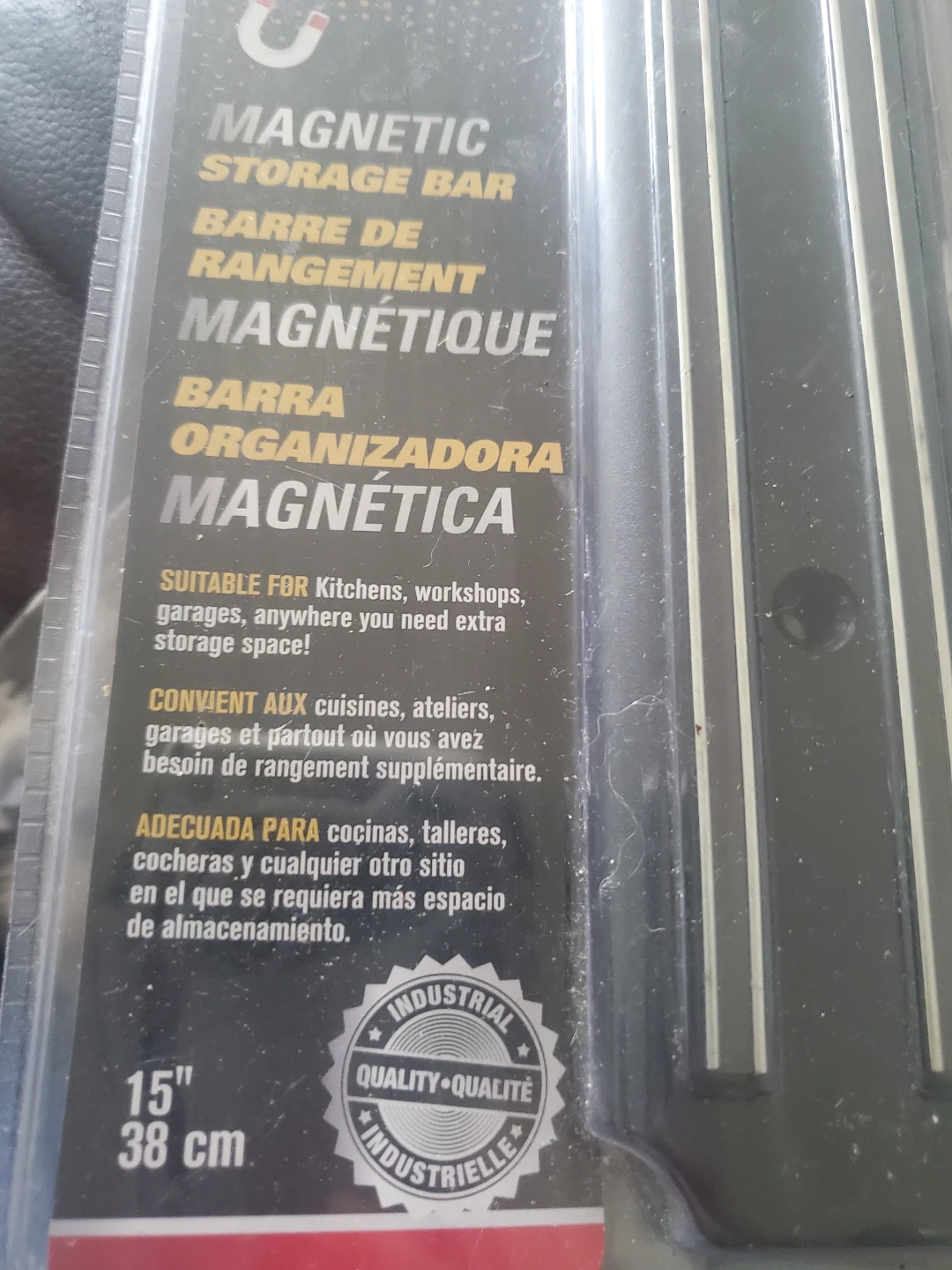 DURAMAX PRO Magnetic Storage Bar - photo 3