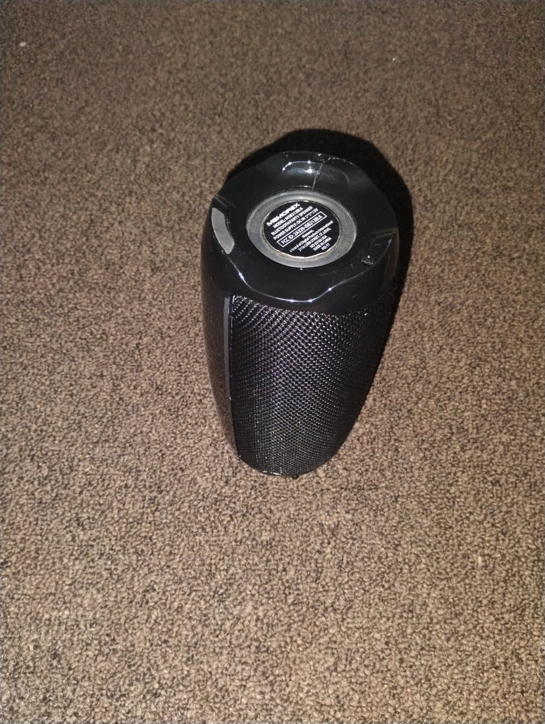 Memorex Portable Bluetooth Speaker with Lights - photo 4