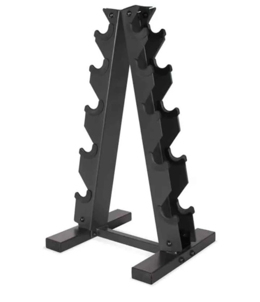 A-Frame Dumbbell Weight Rack - Brand New!