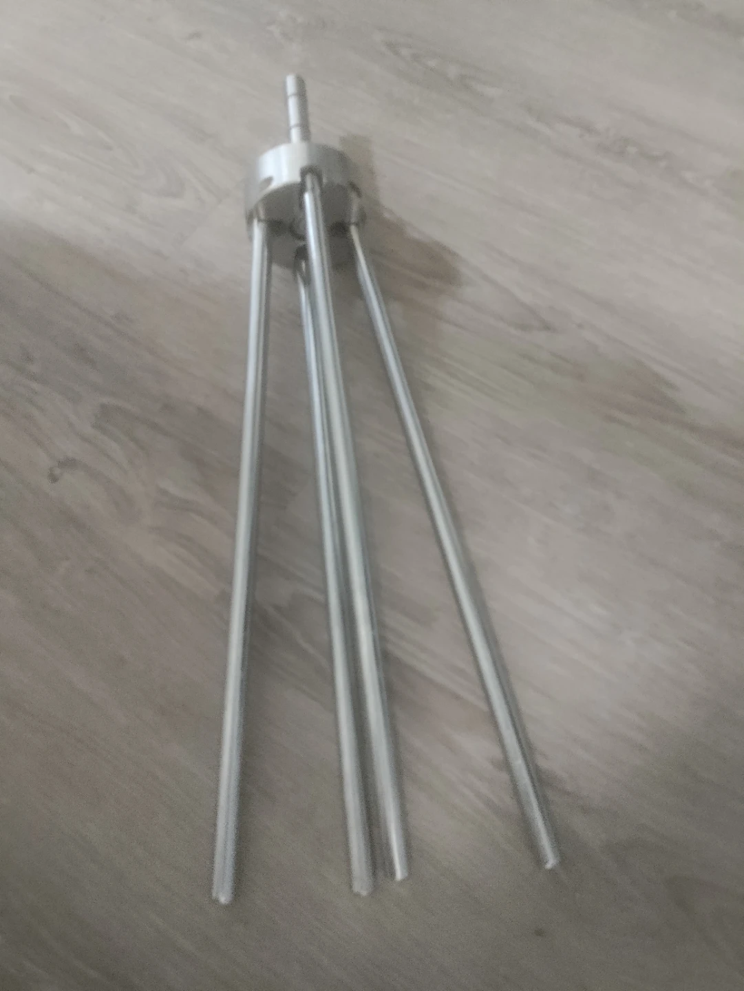 Metal Flag Pole Base Stand - photo 3